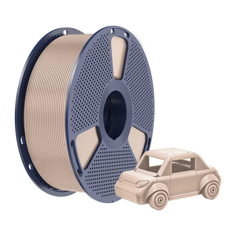 Filament SUNLU PETG 1.75mm 1kg - Beżowy