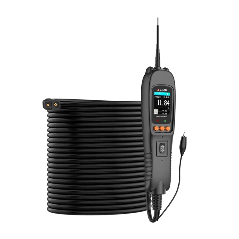Tester Obwodów ANCEL PB500 Do Samochodów 12-24V