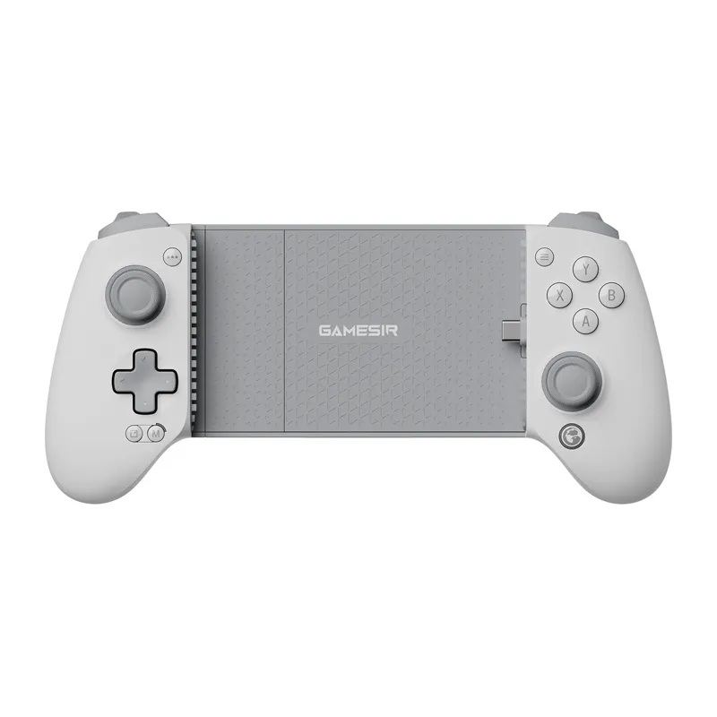 Kontroler Mobilny GAMESIR G8+ MFi USB-C Do Smartfona I Tabletu - Szary