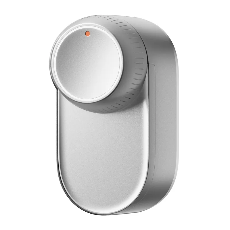Inteligentny Zamek Do Drzwi SWITCHBOT Lock Ultra Wi-Fi - Srebrny