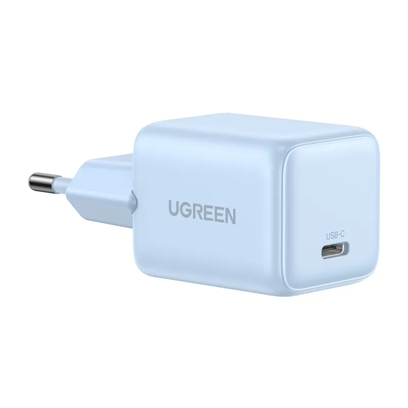 Ładowarka Sieciowa UGREEN X512 20W USB-C - Niebieska
