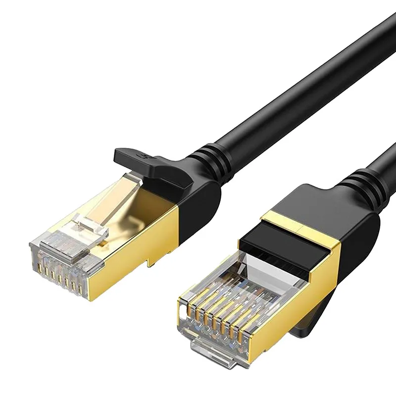 Kabel Sieciowy UGREEN NW107 CAT.7 15m RJ45 - Czarny