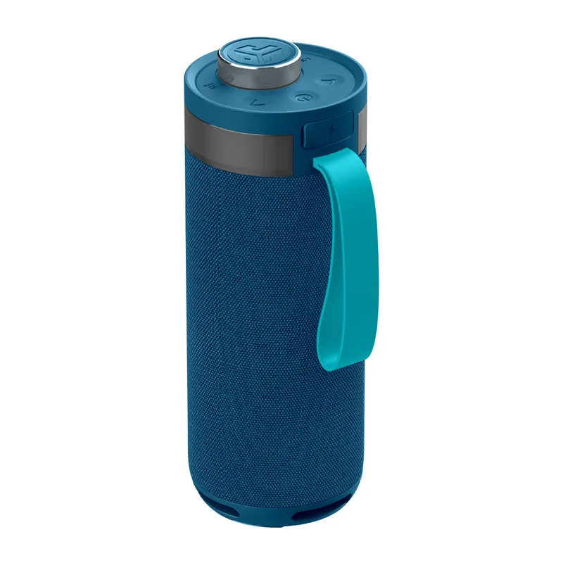 Głośnik Bezprzewodowy JLAB Go Party 10W Bluetooth 5.3 - Niebieski