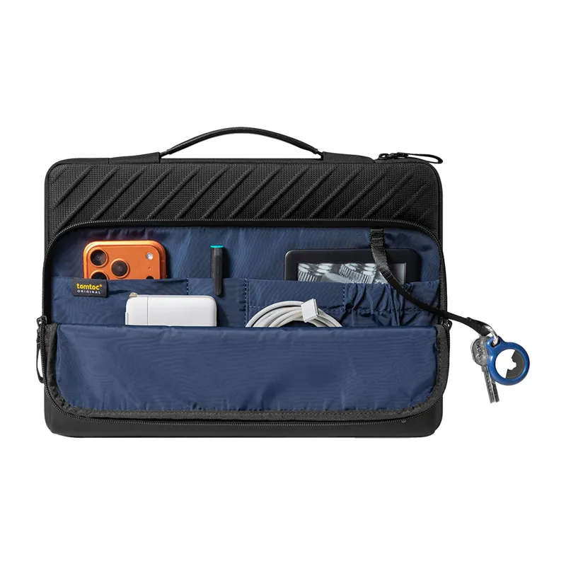 Torba Na Laptopa TOMTOC VOYAGE-A24 14'' - Czarna
