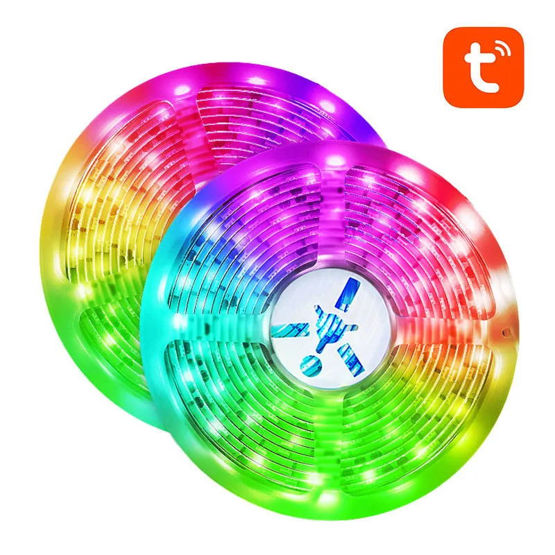 Taśma LED Smart NITEBIRD SL3 10m Wi-Fi RGB Tuya