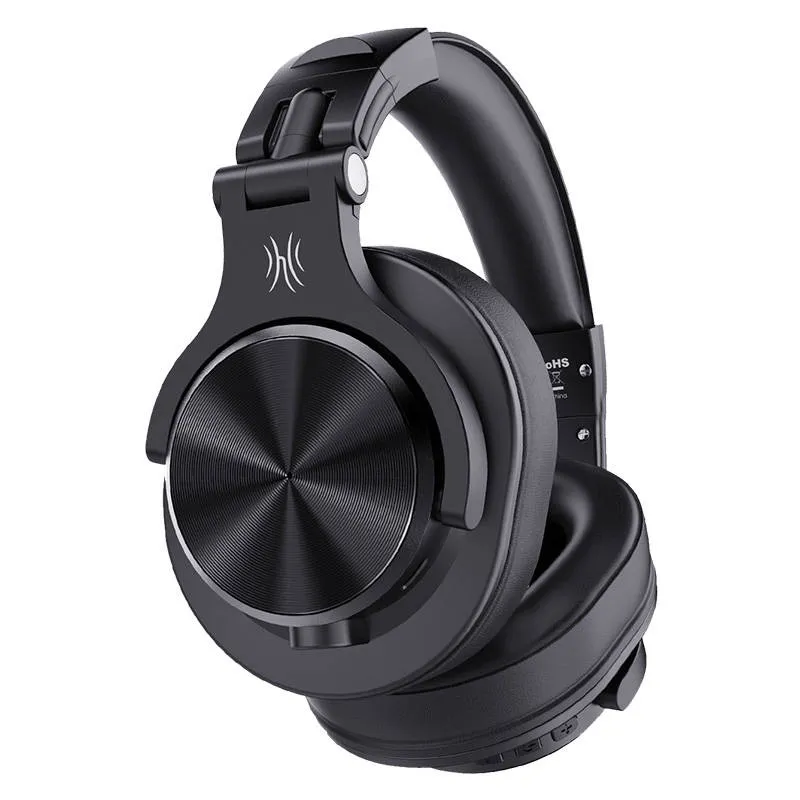 Słuchawki Bezprzewodowe ONEODIO Fusion A70 Bluetooth 5.1 - Czarne