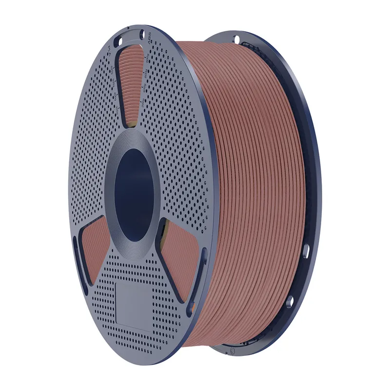 Filament SUNLU Wood 1.75mm 1kg Do Drukarki 3D - Wiśnia