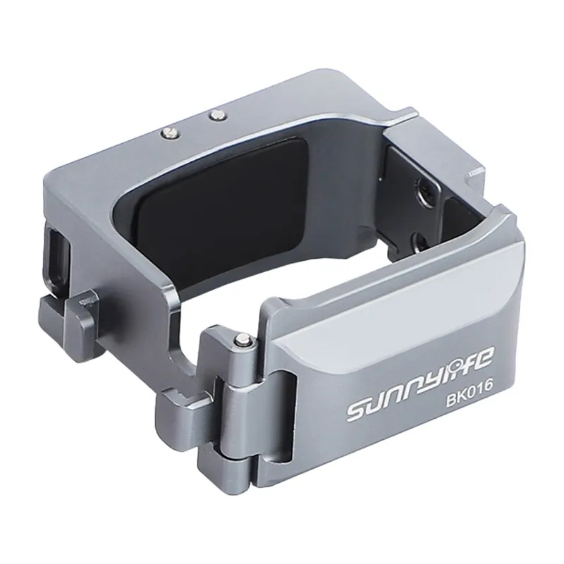 Mocowanie SUNNYLIFE Do Osmo Pocket 3 Szybki Montaż 1/4" - Tytanowe
