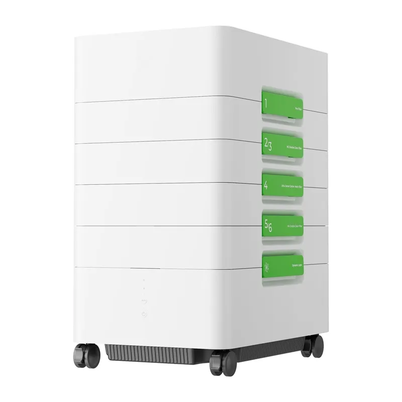 Pochłaniacz Dymu XTOOL SafetyPro AP2 Max - 700 M³/H