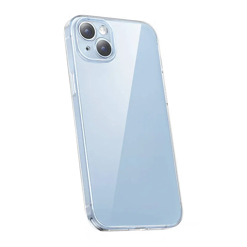 Zestaw Ochronny BASEUS Corning IPhone 14 Plus - Przezroczysty
