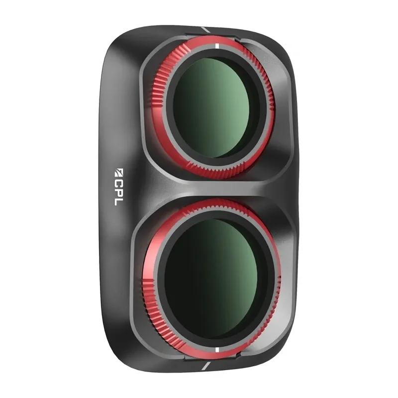 Filtr CPL FREEWELL Osmo Pocket 4P - Czarny