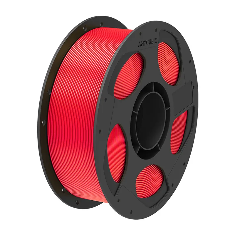 Zestaw Filamentów ANYCUBIC PLA Silk 4 szt. - Świąteczny
