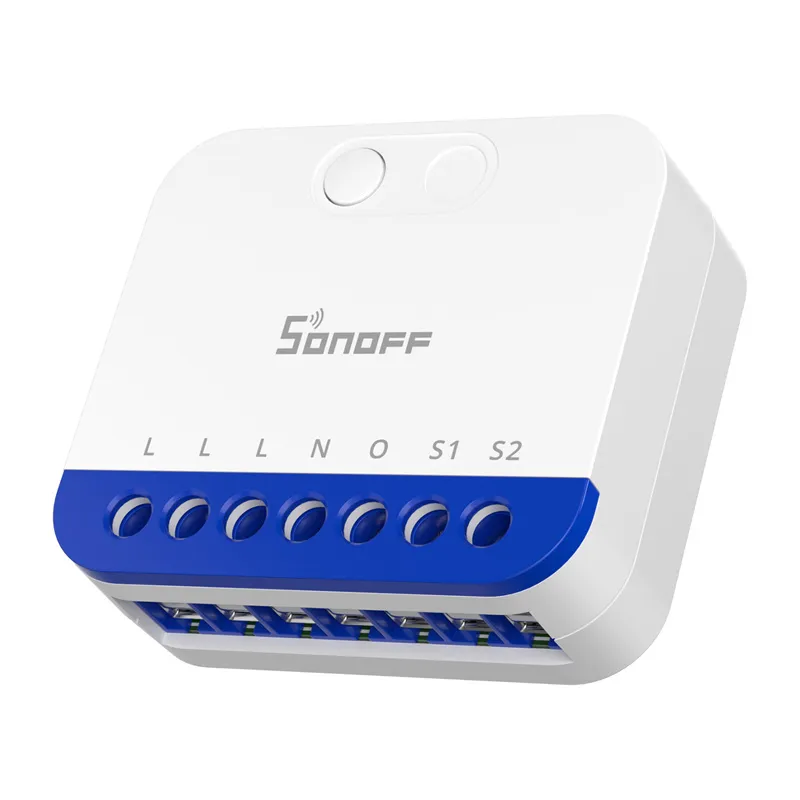 Inteligentny Ściemniacz WIFI SONOFF MINI-DIM Matter Do Oświetlenia