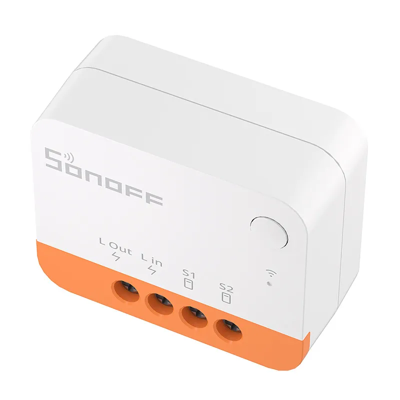 Inteligentny Mini Przełącznik ZigBee SONOFF ZBMINIL2