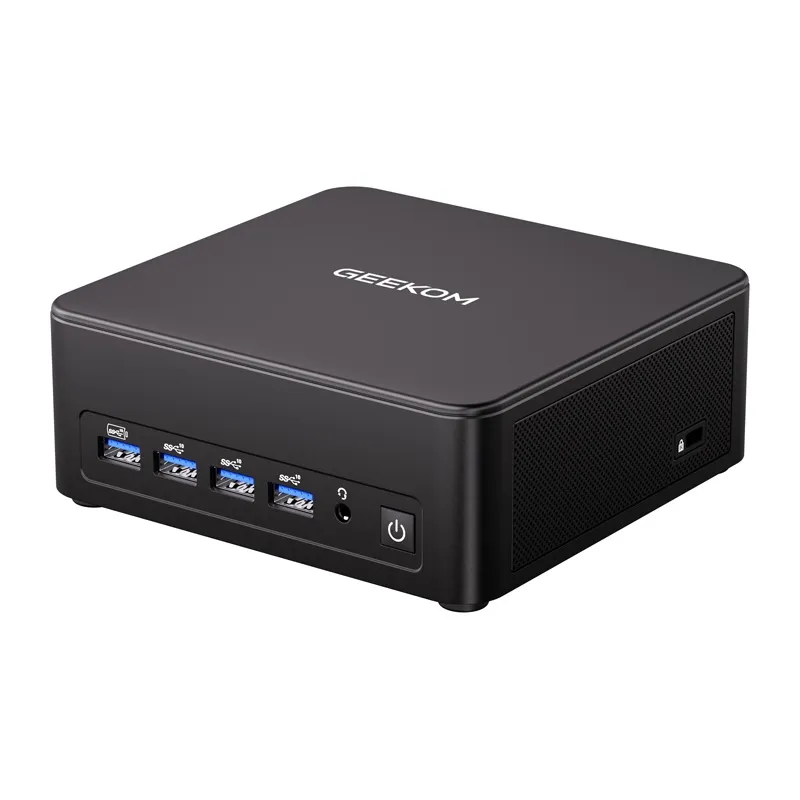 Mini PC GEEKOM IT12 Max Core Ultra 5 125U 16GB 500GB