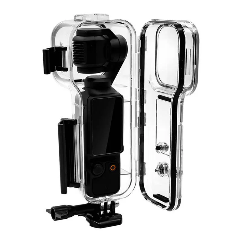 Obudowa Wodoodporna PULUZ DJI Osmo Pocket 3 45m