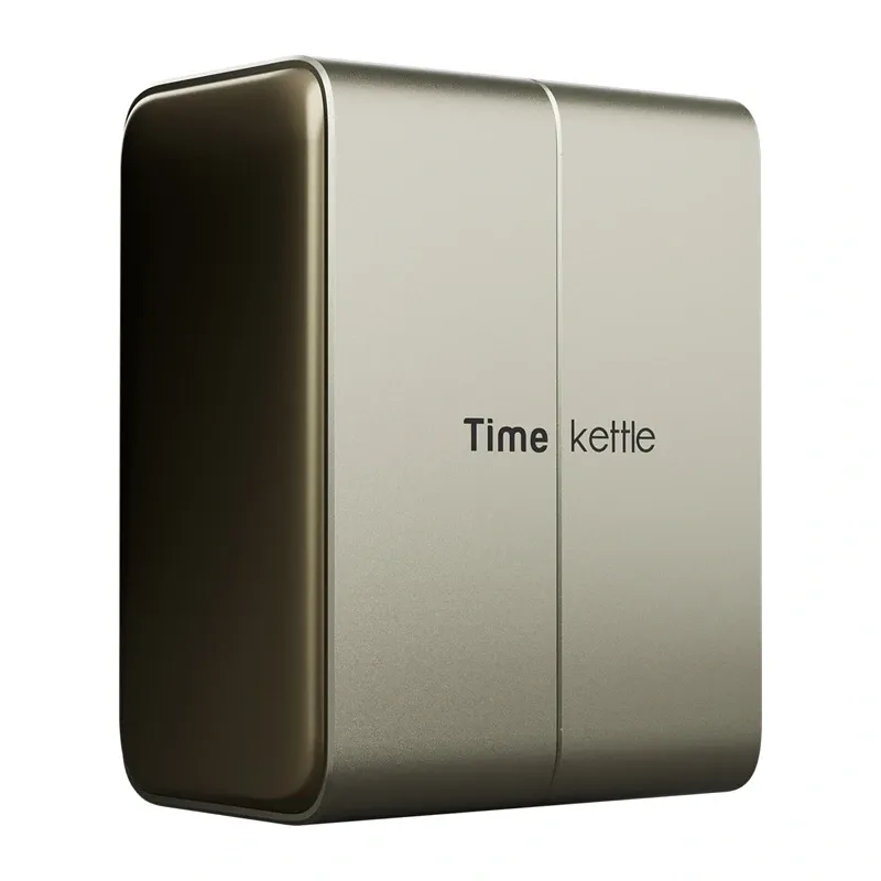 Słuchawki Tłumaczące TIMEKETTLE W4 Plus TWS 52 Języki - Złote