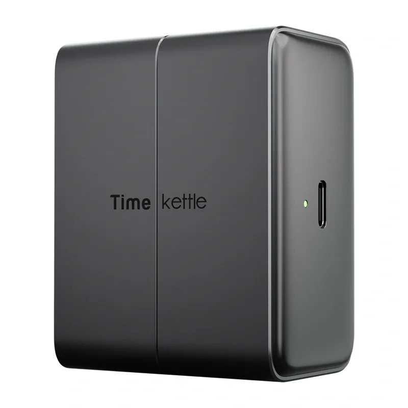 Słuchawki Tłumaczące TWS TIMEKETTLE W4 Plus - Czarne