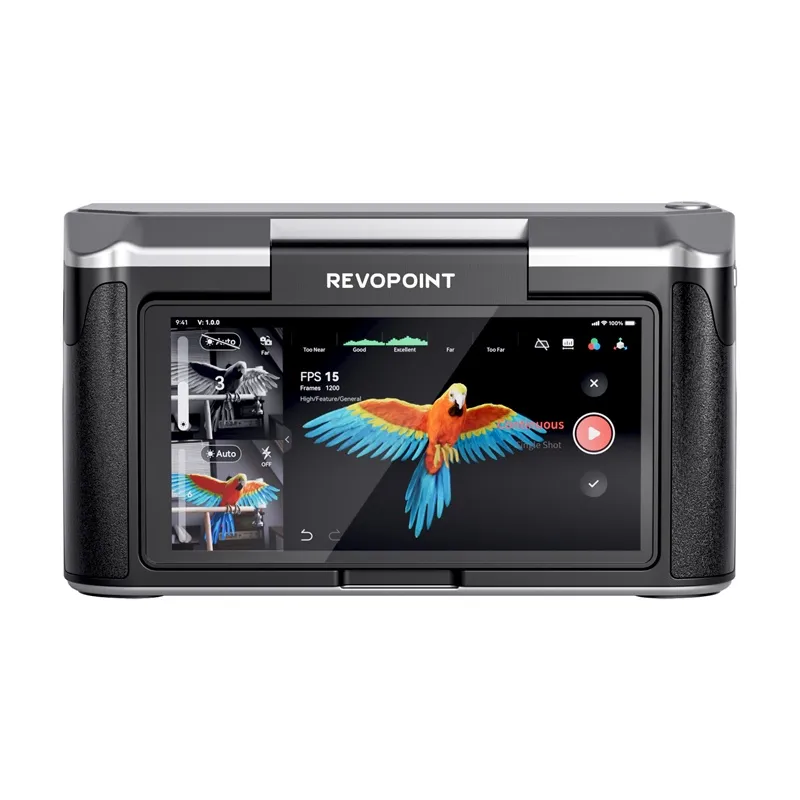 Skaner 3D REVOPOINT Miraco Pro Bezprzewodowy - 0,02 mm