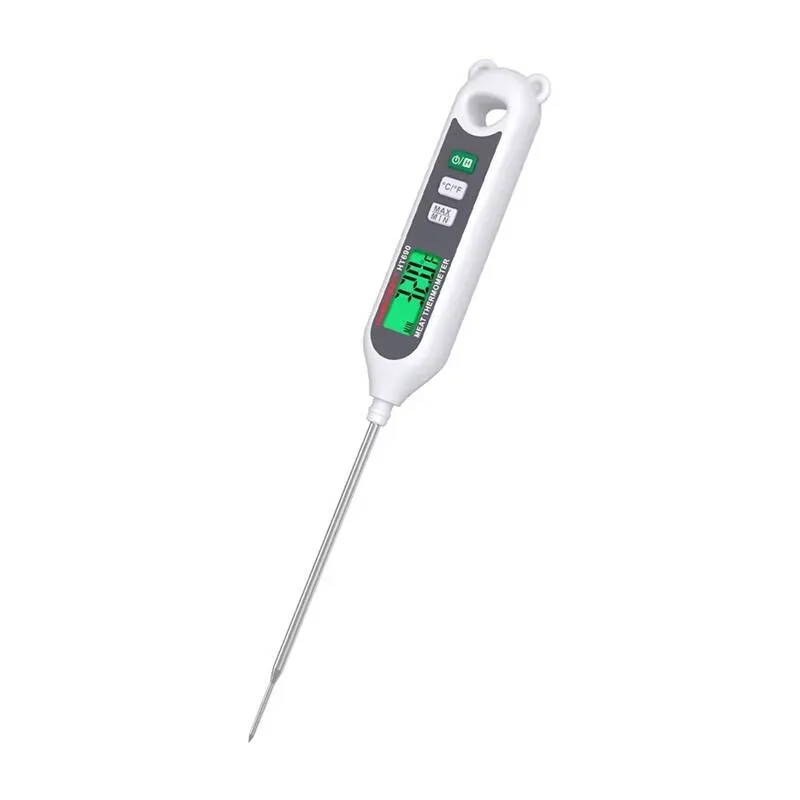 Termometr Spożywczy HABOTEST HT690 Z Sondą Do -50°C Do 300°C