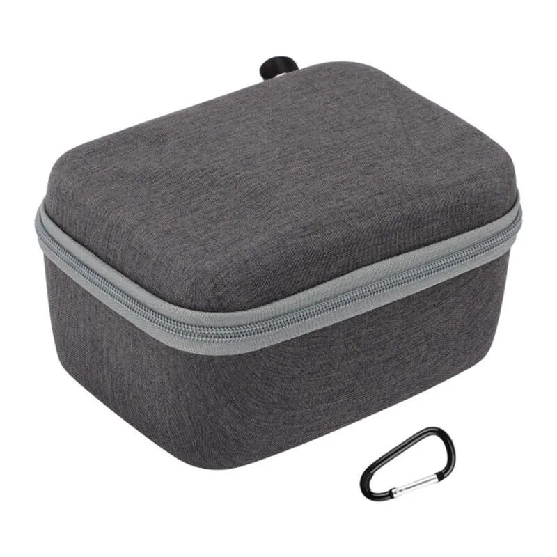 Etui SUNNYLIFE Do DJI Goggles 2/GOGGLES 3 - Czarne
