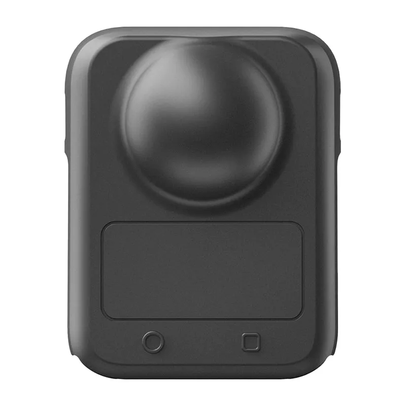 Silikonowe Etui PULUZ Z Osłoną Obiektywu Do DJI Osmo 360 - Czarne
