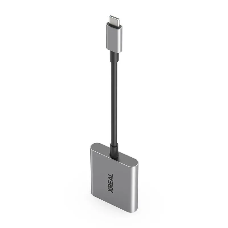 Adapter XREAL HUB USB-C PD 45W - Do Okularów AR