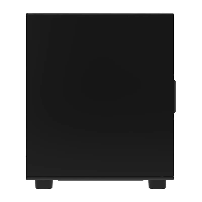 Obudowa Komputerowa DARKFLASH DB330M Z 3 Wentylatorami - Czarna