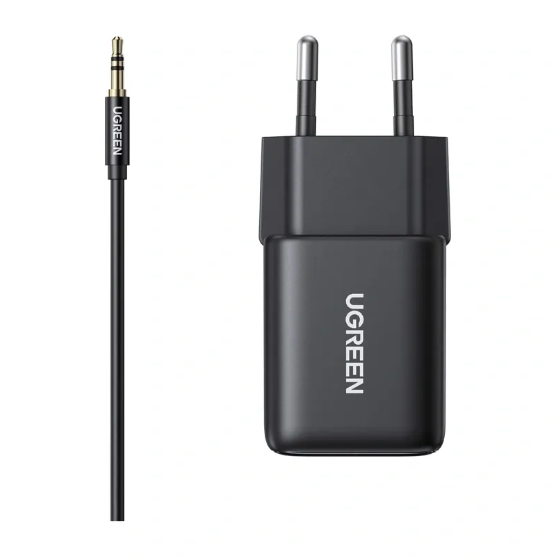 Adapter Audio Bluetooth UGREEN BT523 Jack 3.5mm