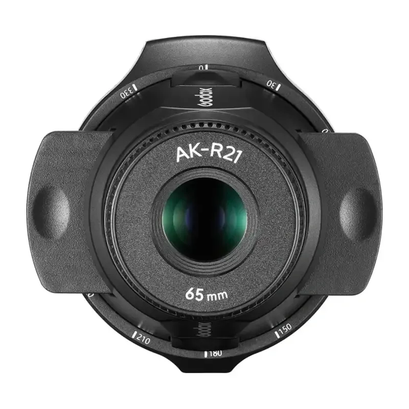 Nakładka Projekcyjna GODOX AK-R21 Z Obiektywem 65 mm