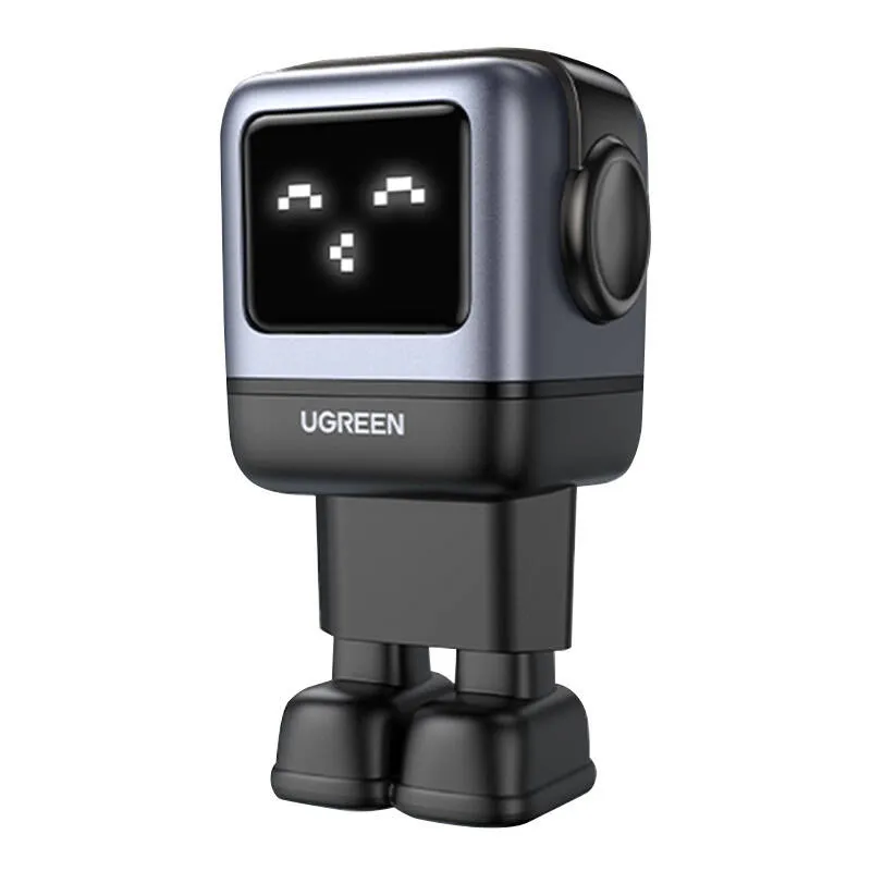 Ładowarka Sieciowa UGREEN Nexode RG 65W 2XUSB-C+USB-A - Czarna