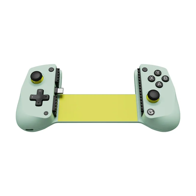 Kontroler Mobilny GAMESIR X5 Lite USB-C – Jasna Zieleń