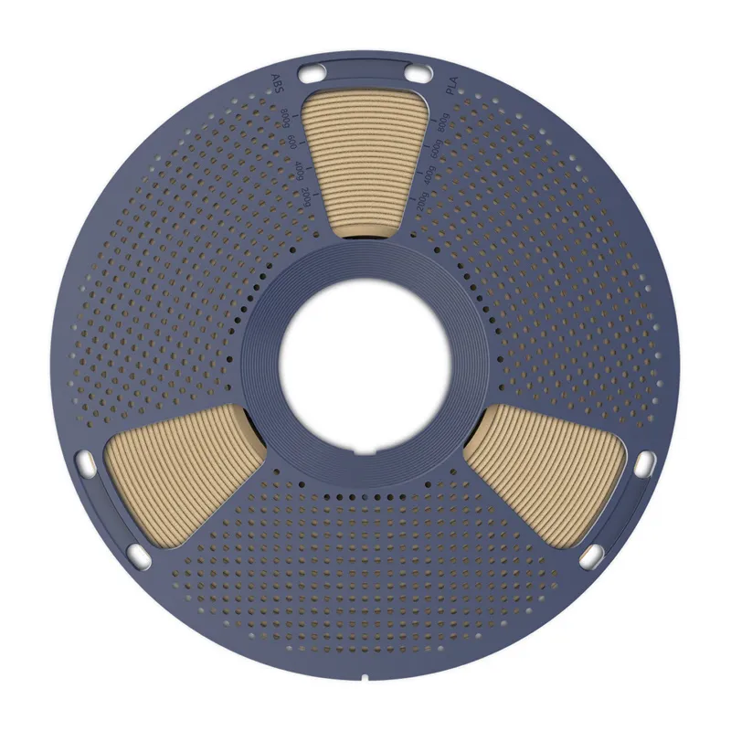 Filament SUNLU Wood 1.75mm 1kg Do Drukarki 3D - Klon