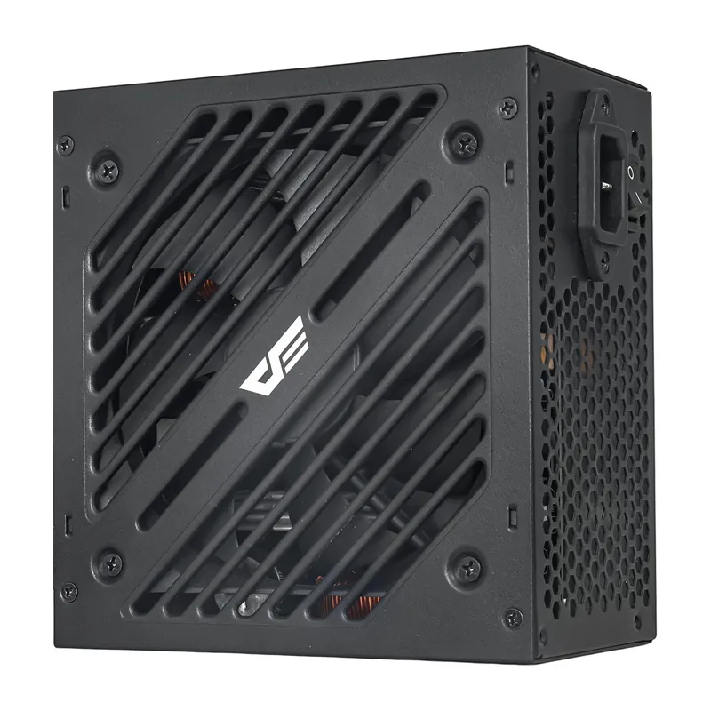 Zasilacz DARKFLASH EMT850 850W Gamingowy - Czarny