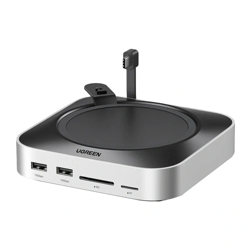Stacja Dokująca USB-C UGREEN CM841A 11w1 - Hub