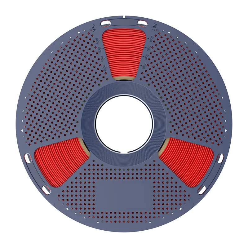 Filament SUNLU ABS High-Speed 1.75mm 1kg - Czerwony