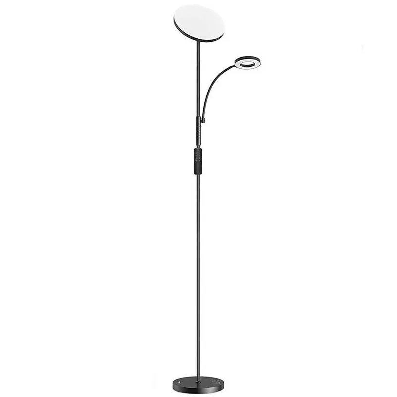 Lampa Podłogowa BLITZWOLF BWL-FL-0001 36W Z Pilotem - Czarna