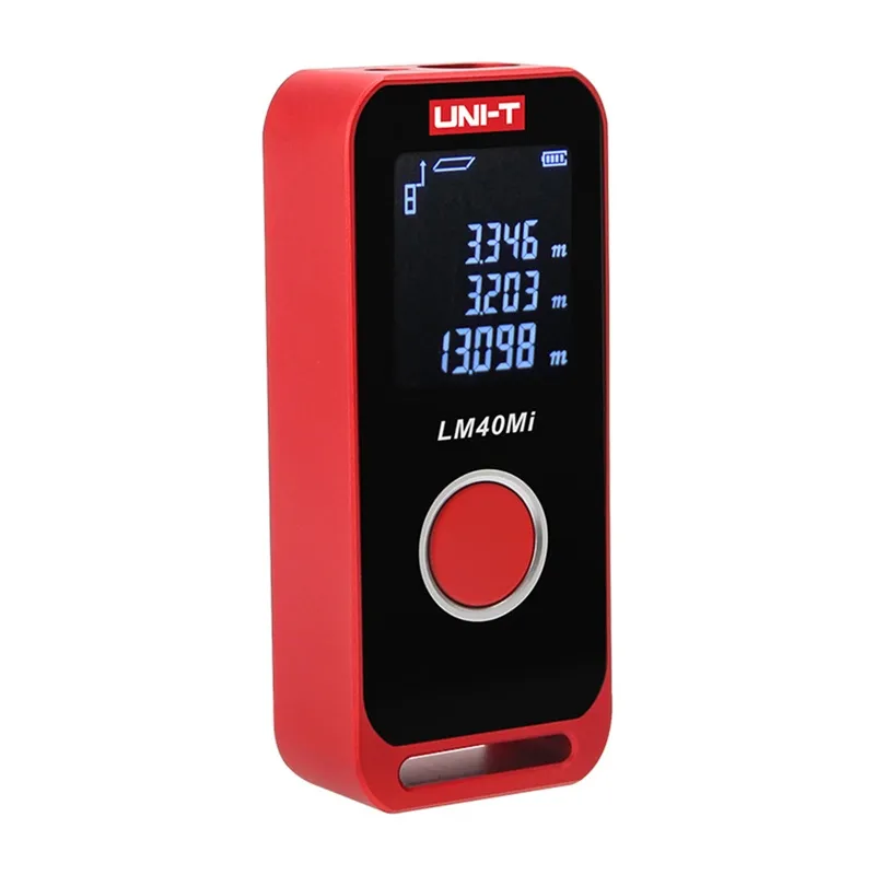 Dalmierz Laserowy UNI-T LM40MI - 40m USB-C