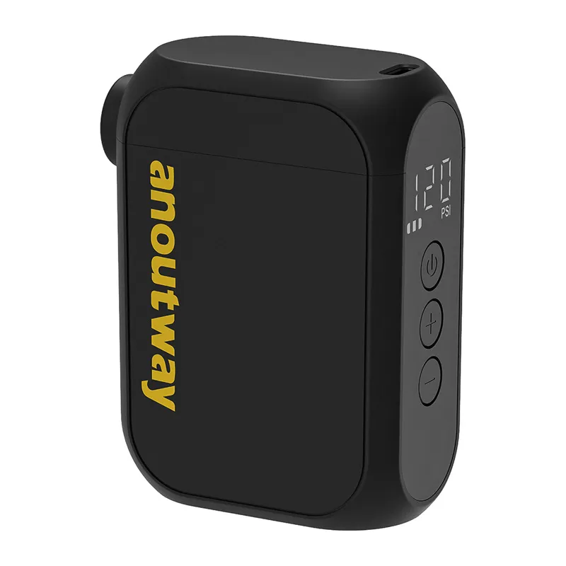 Mini Pompka Rowerowa CYCPLUS AS210 MAX AT1 120 PSI