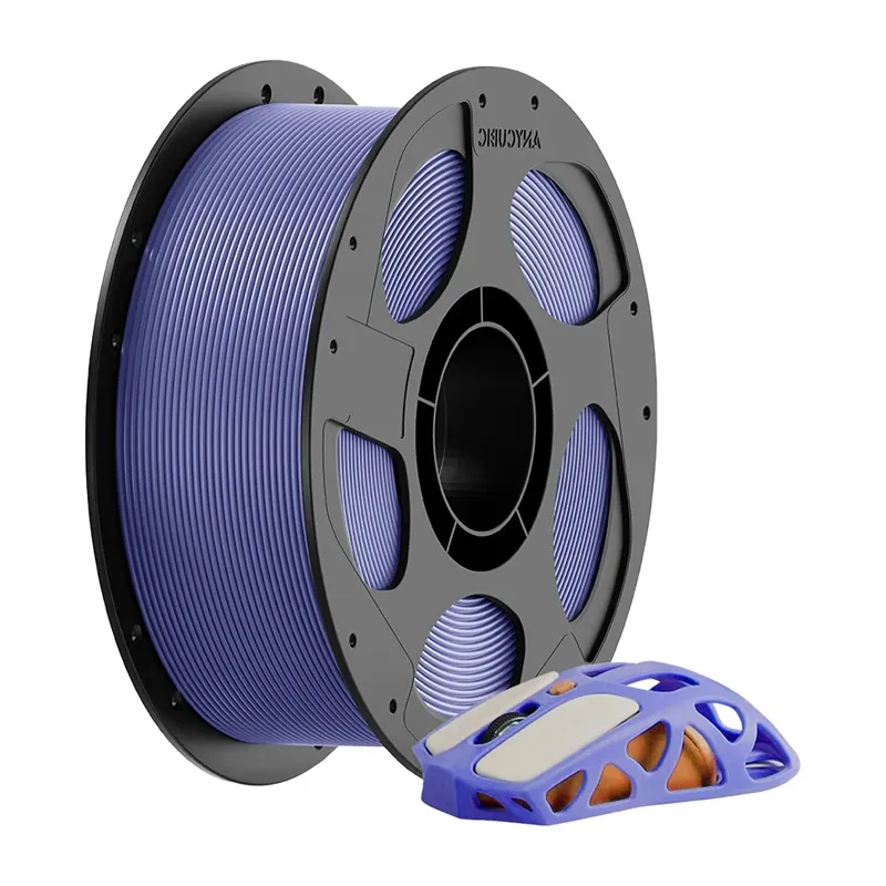 Filament ANYCUBIC HYPER PLA 1kg Do Druku 3D - Fioletowy