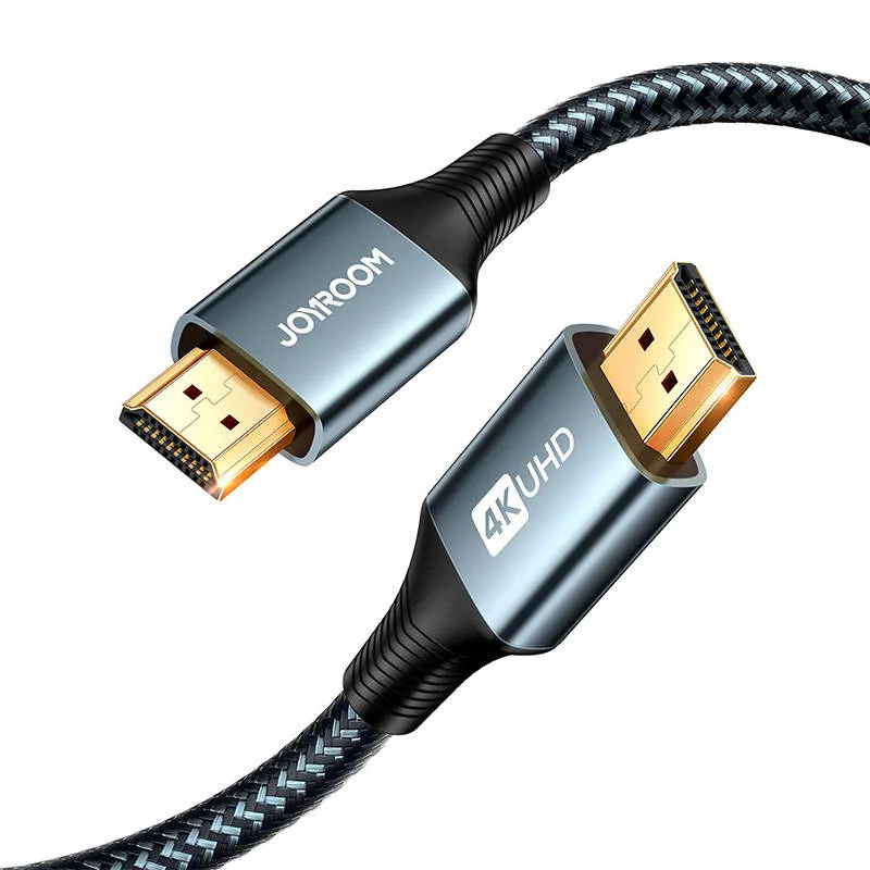 Kabel USB Do HDMI JOYROOM SY-20H1 4K 60Hz 2m - Szary