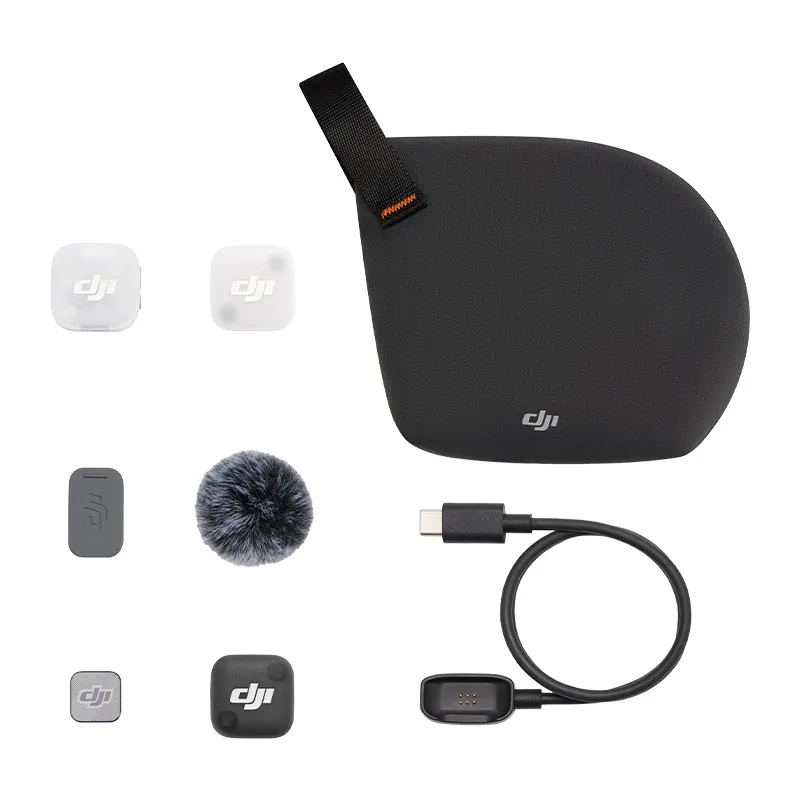 Nadajnik Mikrofonowy DJI Mic Mini 2 Bezprzewodowy