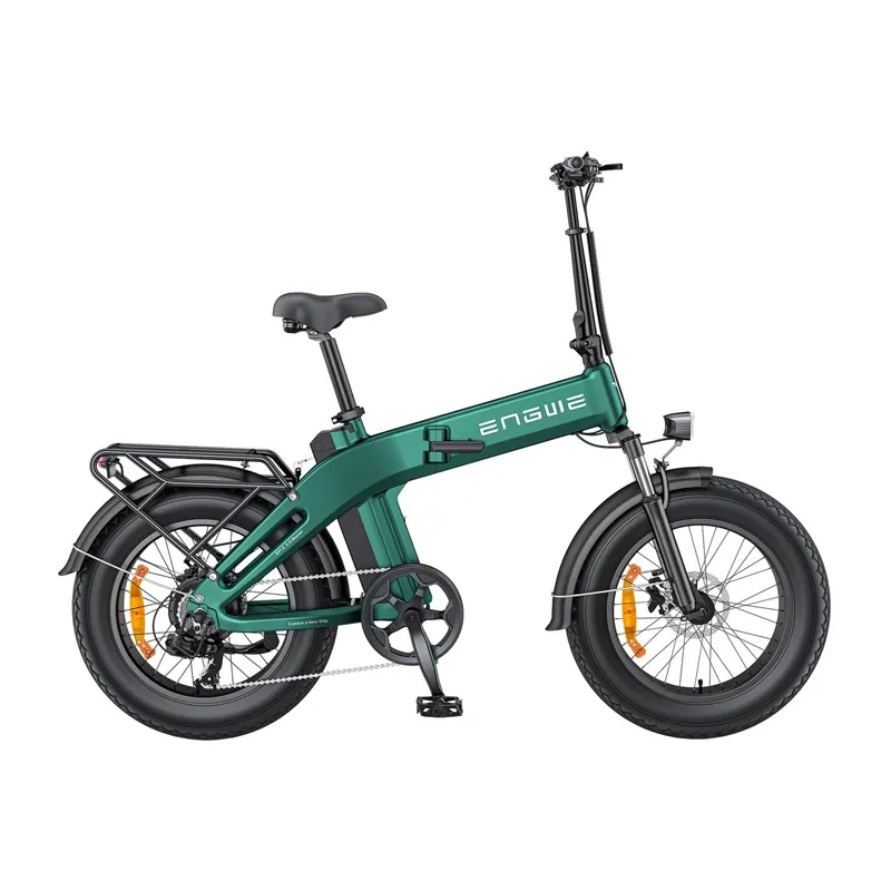 Rower Elektryczny ENGWE EP-2 3.0 BOOST 250W 20" - Zielony