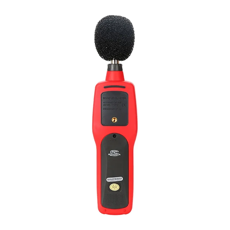 Miernik Poziomu Dźwięku UNI-T UT352 Zakres 30-130 DB