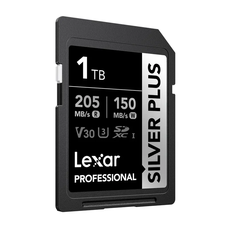 Karta Pamięci LEXAR Professional SILVER PLUS SDXC 1TB