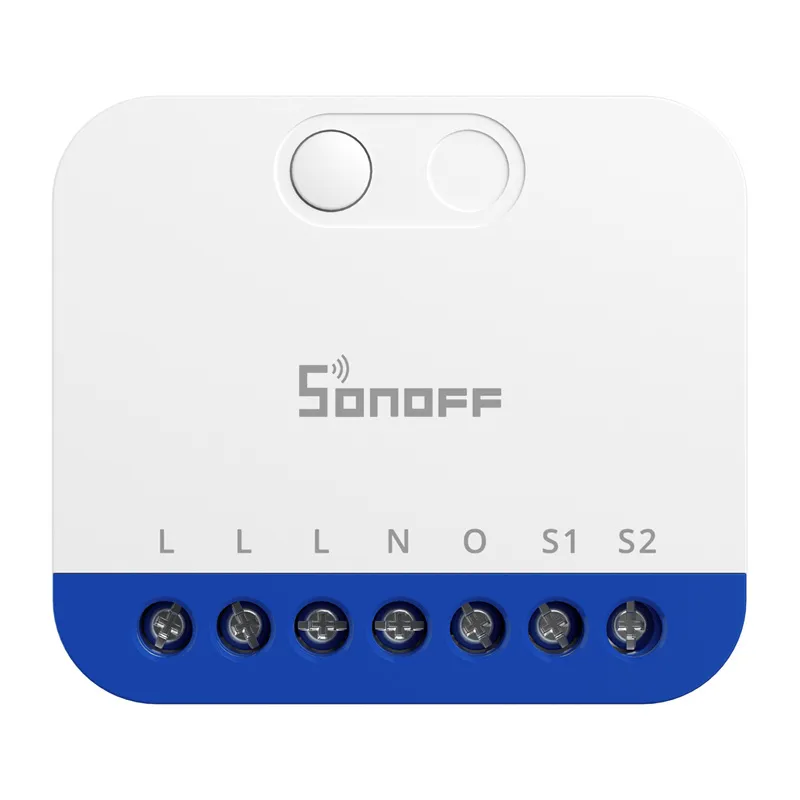 Inteligentny Ściemniacz WIFI SONOFF MINI-DIM Matter Do Oświetlenia