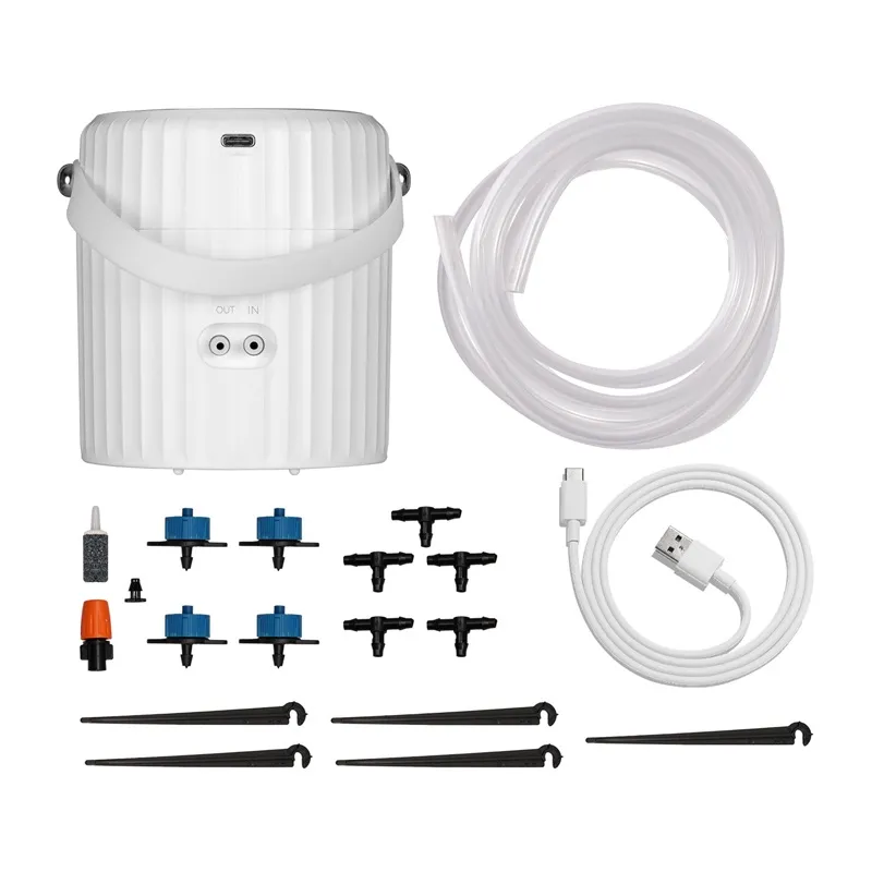 Pompa Nawadniająca MOES WWP-BY-808 Wi-Fi - Smart Home