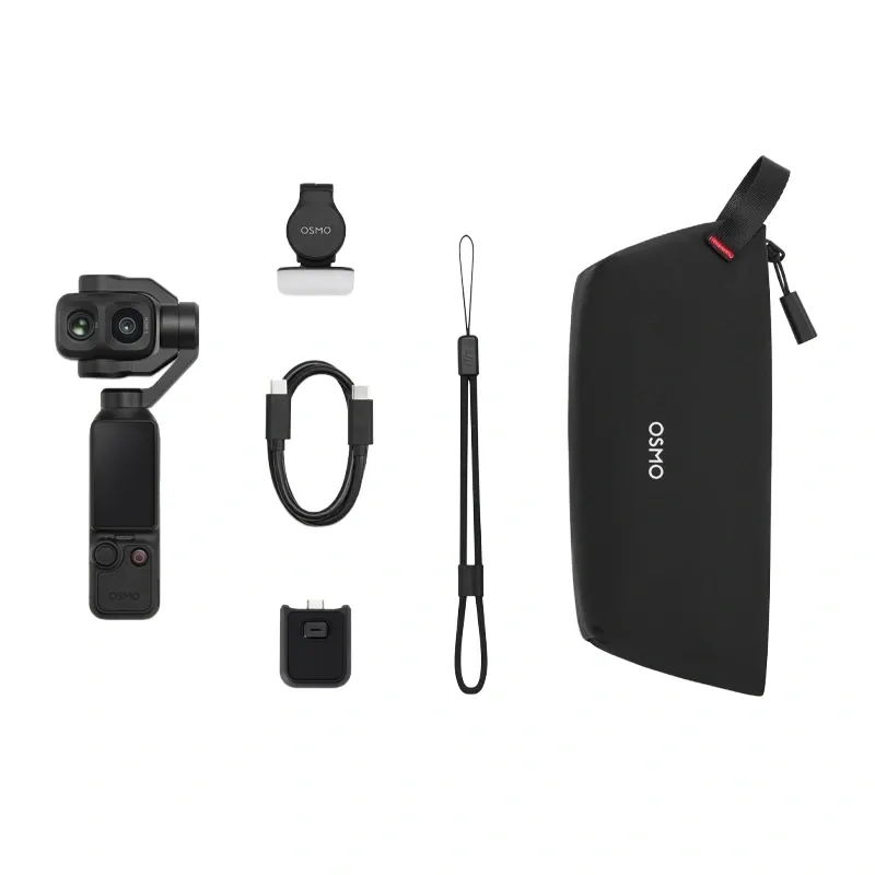 Kamera Sportowa DJI Osmo Pocket 4P Standard Combo - 1 Cal