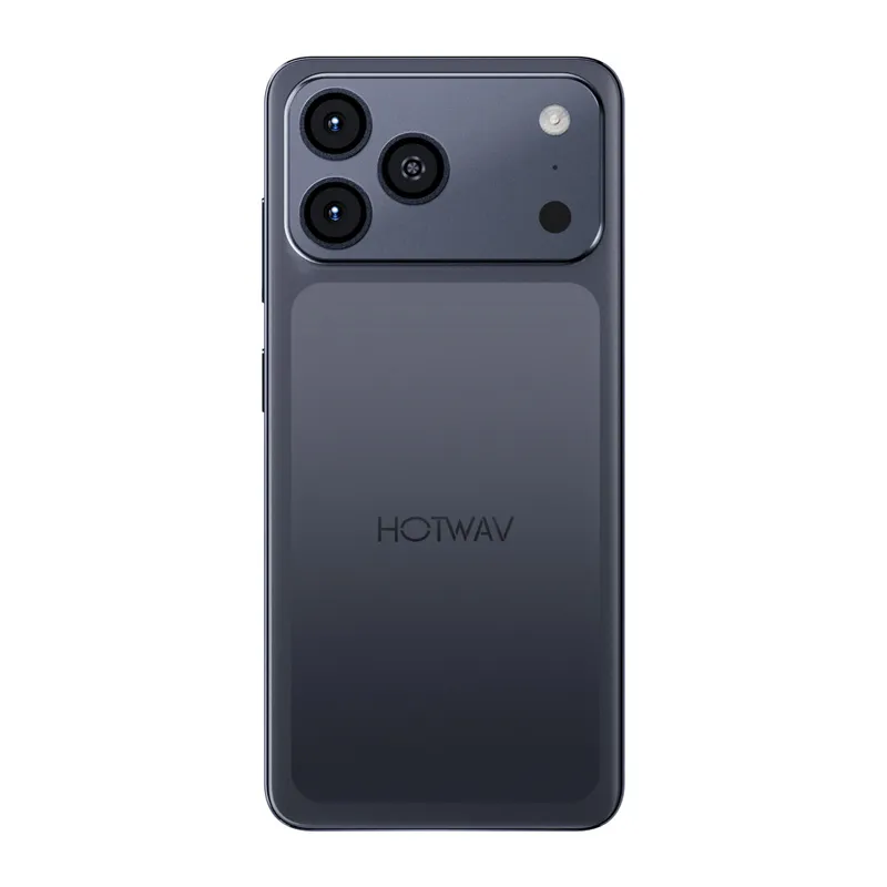Smartfon HOTWAV A17 Pro Max (Czarny)