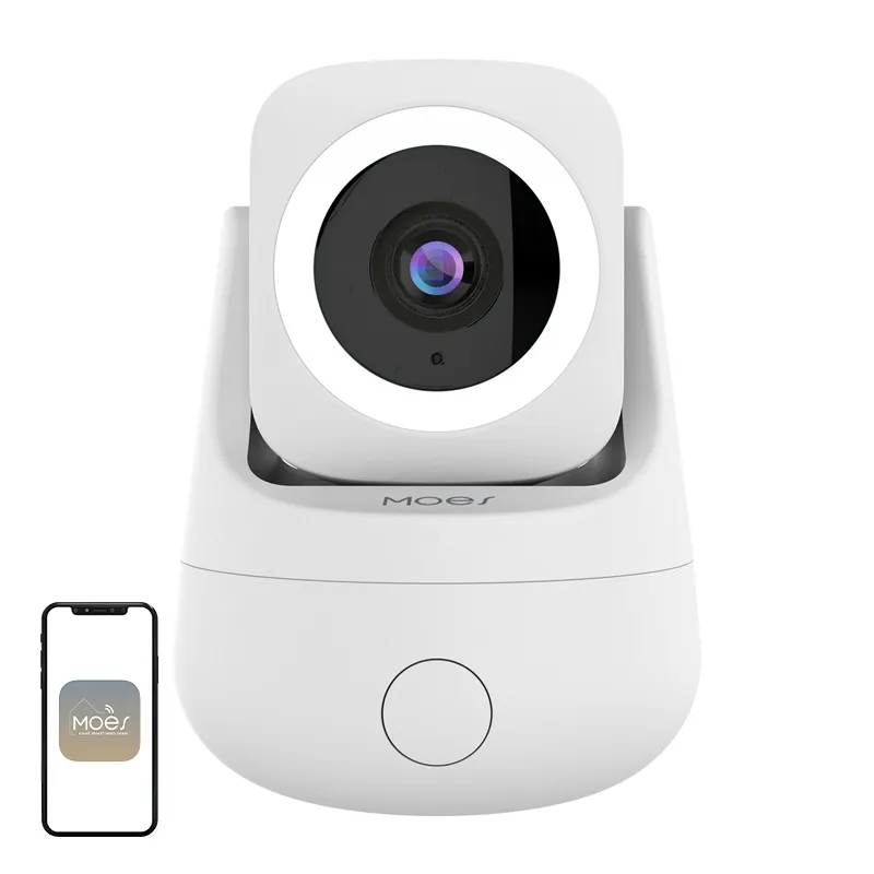 Kamera IP MOES WCM-P67 Wi-Fi 3MP Z Obrotem 360°